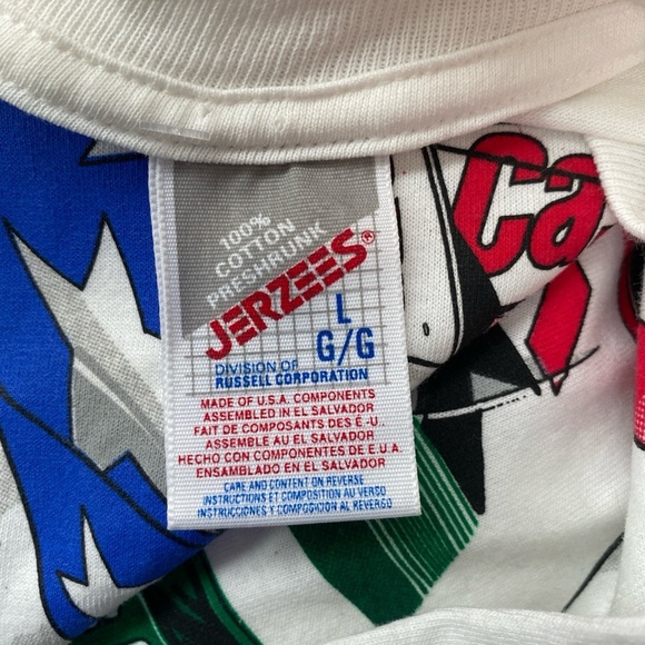 NASCAR t-shirt - Picture 2 of 3